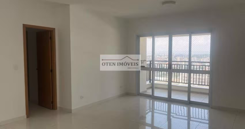 Apartamento para Locação em São José dos Campos, Jardim Alvorada, 4 dormitórios, 2 suítes, 3 banheiros, 2 vagas