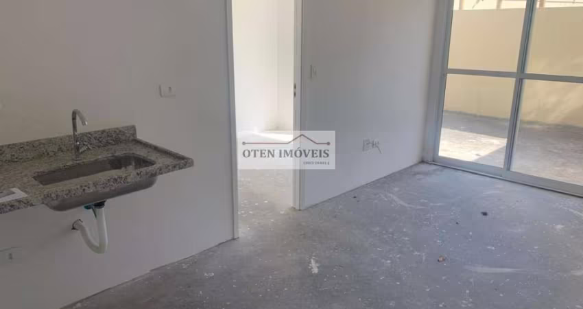 Apartamento para Venda em São José dos Campos, Centro, 1 dormitório, 1 suíte, 1 banheiro, 1 vaga