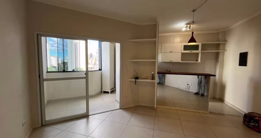 Apartamento para Locação em São José dos Campos, Jardim São Dimas, 1 dormitório, 1 banheiro, 1 vaga