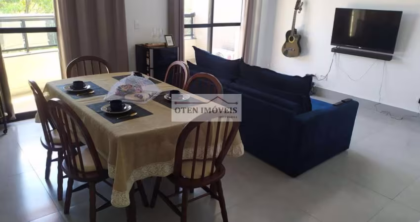 Apartamento para Locação em São José dos Campos, Jardim Aquárius, 1 dormitório, 1 banheiro, 2 vagas