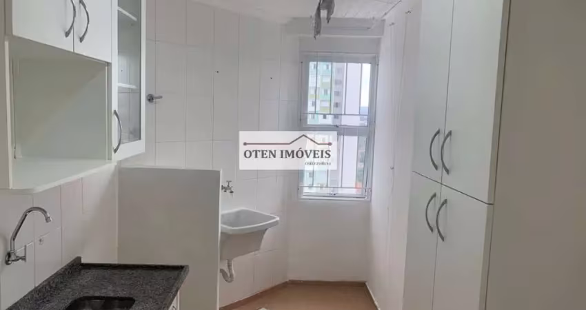 Apartamento para Venda em São José dos Campos, Centro, 2 dormitórios, 1 banheiro, 1 vaga
