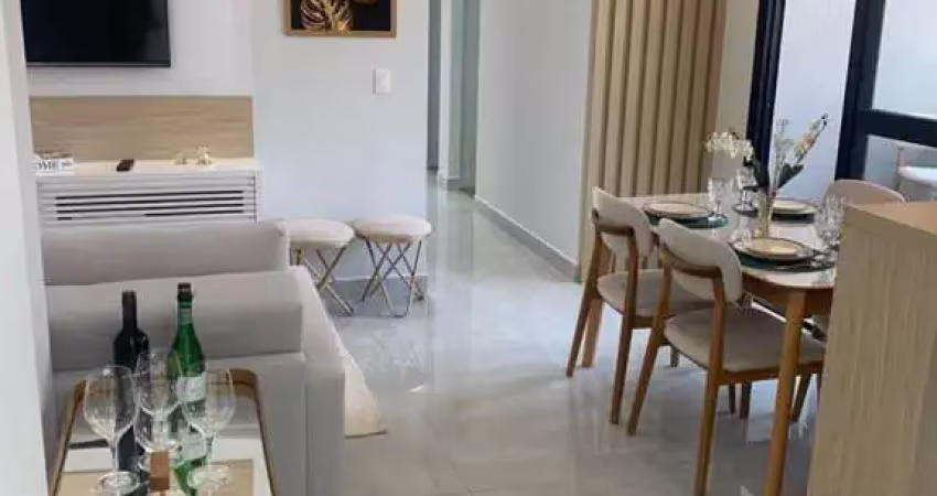 Apartamento para Venda em Jacareí, Jardim das Industrias, 3 dormitórios, 1 suíte, 2 banheiros, 2 vagas