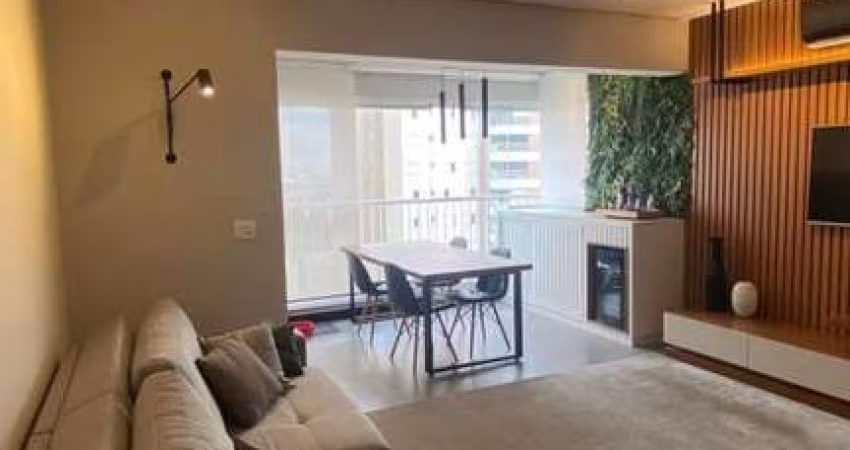 Apartamento para Venda em São José dos Campos, Jardim das Industrias, 2 dormitórios, 1 suíte, 2 banheiros, 2 vagas