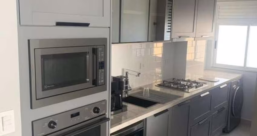 Apartamento para Venda em São José dos Campos, Parque Residencial Aquarius, 2 dormitórios, 1 suíte, 2 banheiros, 1 vaga