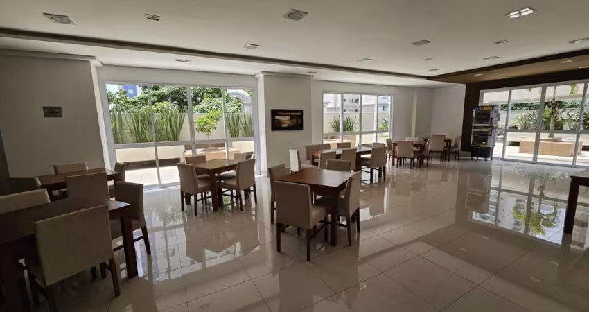 Apartamento para Venda em São José dos Campos, Parque Residencial Aquarius, 2 dormitórios, 1 suíte, 2 banheiros, 2 vagas