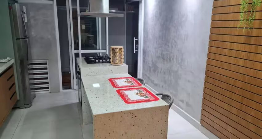 Apartamento para Venda em São José dos Campos, Conjunto Residencial Trinta e Um de Março, 2 dormitórios, 1 suíte