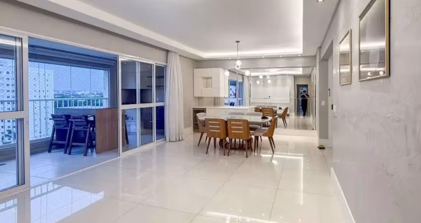 Apartamento para venda em são josé dos campos, jardim das industrias, 3 dormitórios, 2 suítes, 4 banheiros, 3 vagas