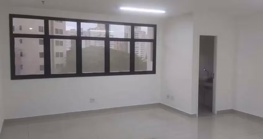 Sala comercial para locação em são josé dos campos, jardim aquárius
