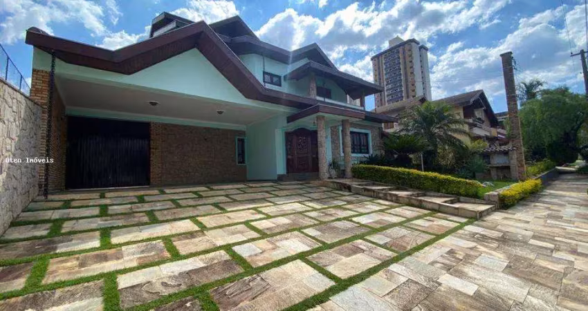 Casa em condomínio para venda em são josé dos campos, jardim aquárius, 4 dormitórios, 2 suítes, 4 banheiros, 7 vagas