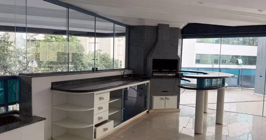 Apartamento para venda em são josé dos campos, vila adyana, 4 dormitórios, 4 suítes, 4 vagas