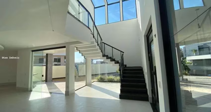 Casa em condomínio para venda em são josé dos campos, reserva da barra, 4 dormitórios, 4 suítes, 5 banheiros, 4 vagas