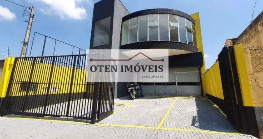 Ponto comercial para venda em jacareí, centro, 6 banheiros, 6 vagas