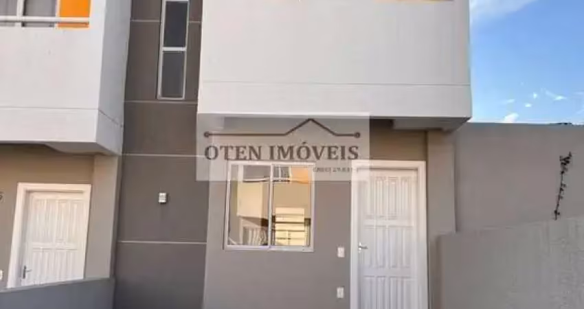 Casa em condomínio para locação em são josé dos campos, residencial são francisco, 2 dormitórios, 2 banheiros, 1 vaga