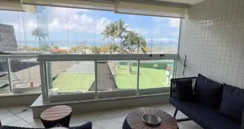 Apartamento para venda em ubatuba, praia grande, 3 dormitórios, 3 suítes, 3 vagas