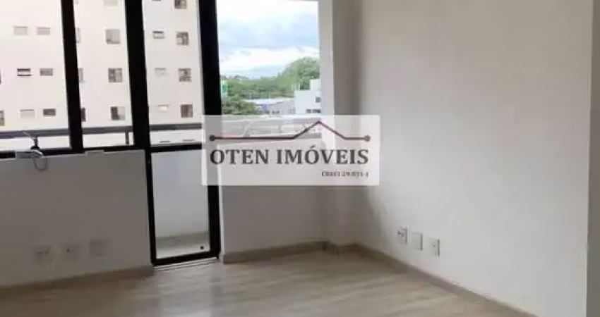 Sala comercial para locação em são josé dos campos, jardim são dimas, 2 banheiros, 2 vagas