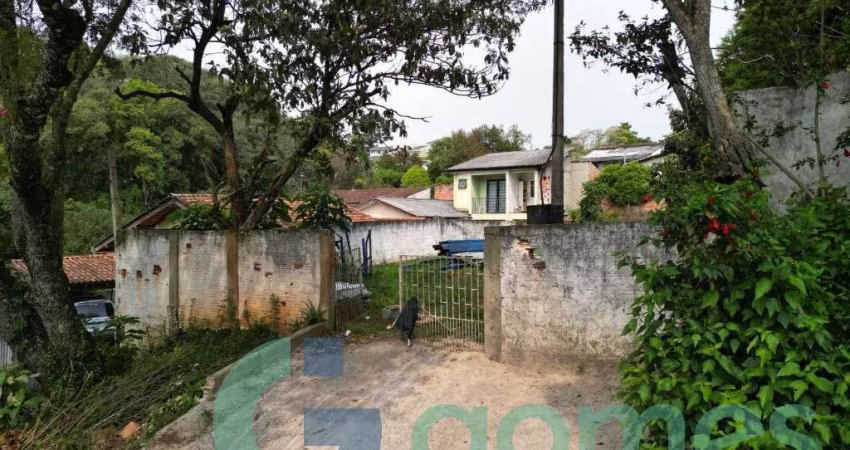Terreno à venda, 360 m²  - Pilarzinho - Curitiba/PR