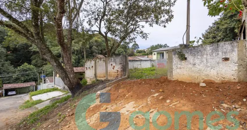 Terreno à venda, 360 m²  - pilarzinho - curitiba/pr