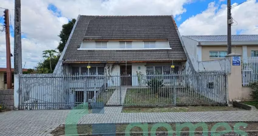 Casa com 5 dormitórios à venda, 475 m² por r$ 1.570.000,00 - uberaba - curitiba/pr