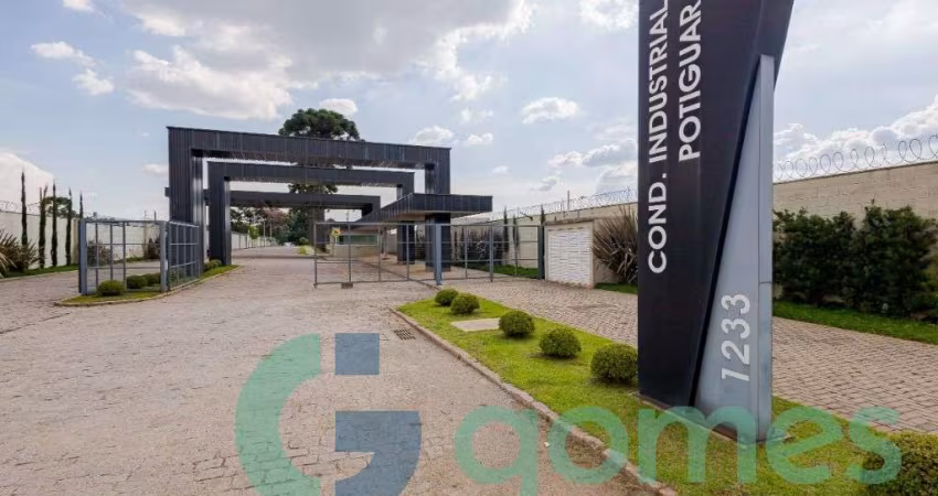Terreno à venda, 2219 m²  - Cidade Industrial de Curitiba - Curitiba/PR