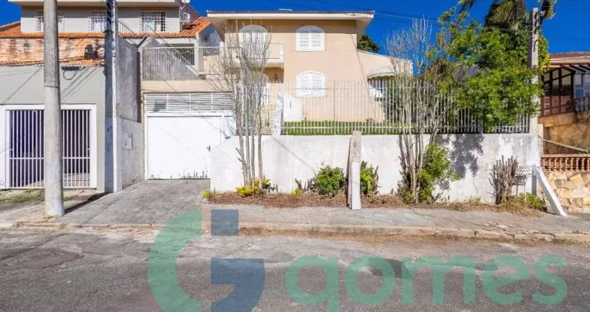 Casa com 3 dormitórios à venda, 230 m²  - abranches - curitiba/pr
