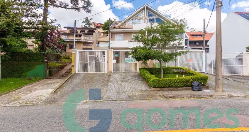 Sobrado com 4 dormitórios para alugar, 205 m² - Guabirotuba - Curitiba/PR