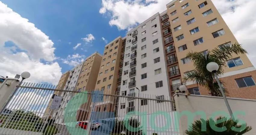 Apartamento com 3 dormitórios à venda por r$ 570.000,00 - uberaba - curitiba/pr