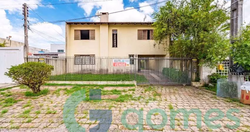 Casa com 4 dormitórios à venda, 256 m²  - portão - curitiba/pr