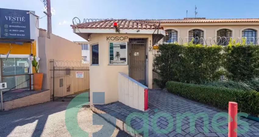 Apartamento com 3 dormitórios à venda - seminário - curitiba/pr