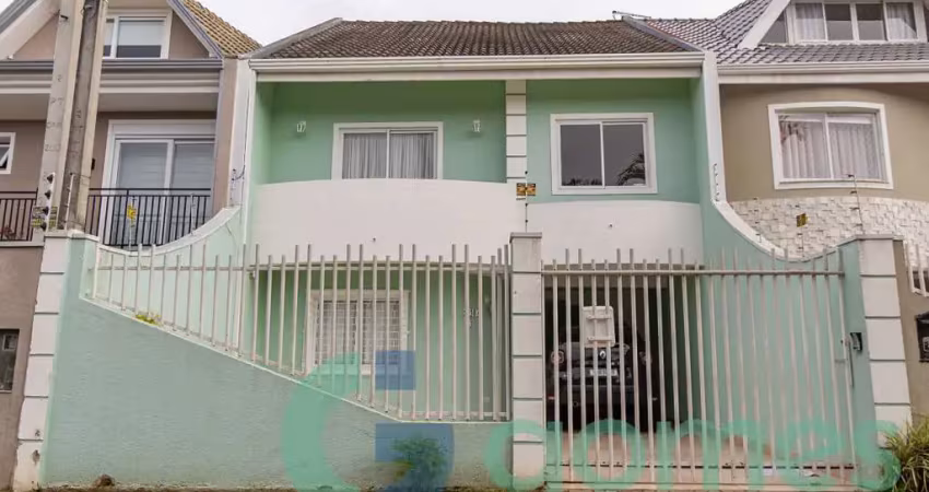 Sobrado com 3 dormitórios à venda com 122,39m² no jardim das américas