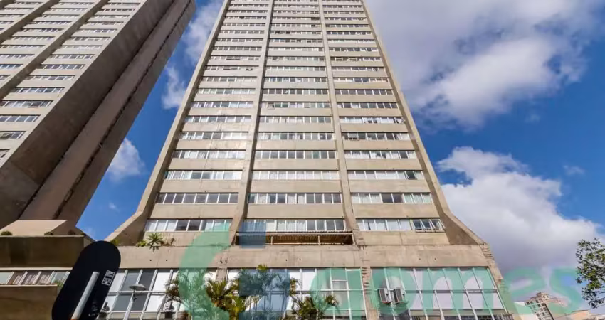 Apartamento com 1 dormitório para alugar com 56.12m² no centro
