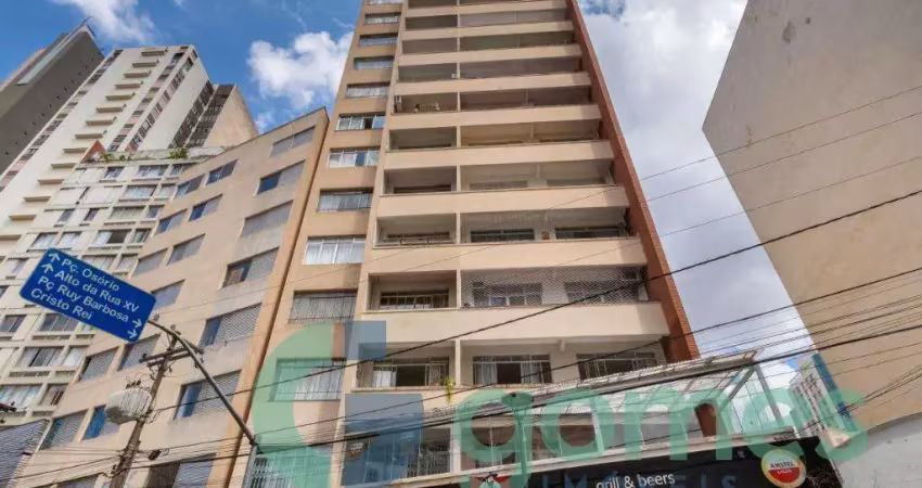 Apartamento com 3 dormitórios para alugar com 130m² no jeanine centro