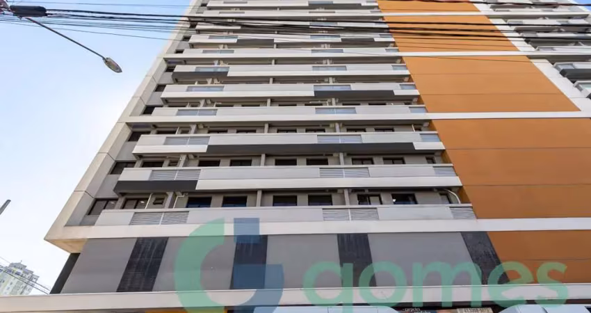 Sala/conjunto comercial para alugar com 61,11m² no edifício novo centro centro
