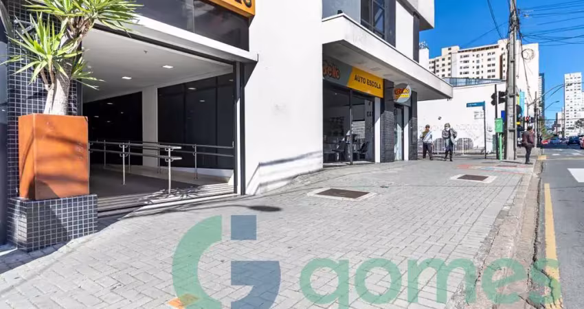 Sala/conjunto comercial à venda com 61,11m² no edifício novo centro centro