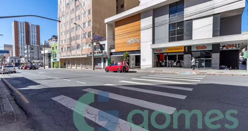 Sala/conjunto comercial à venda com 61,23m² no edifício novo centro centro