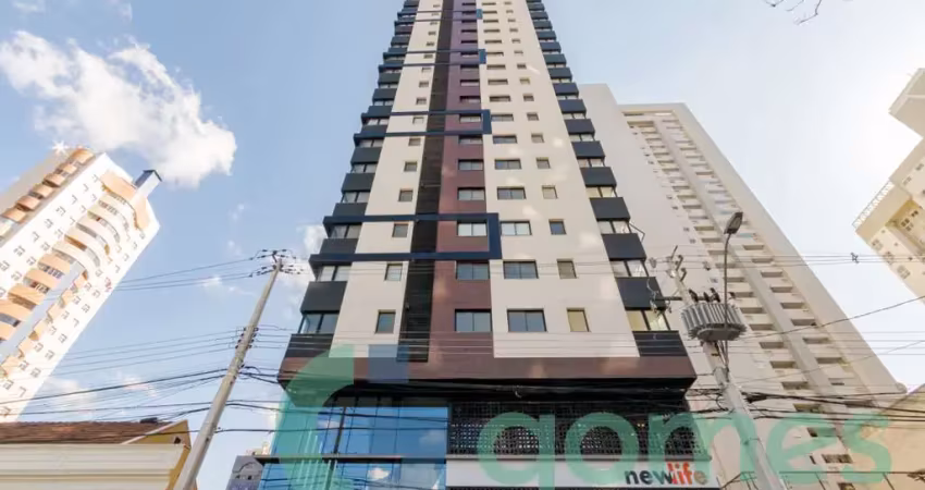 Apartamento com 2 dormitórios à venda com 47,43m² no new life visconde centro