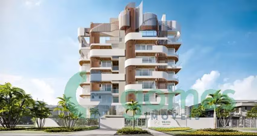 Apartamento com 3 dormitórios à venda no praya beach home