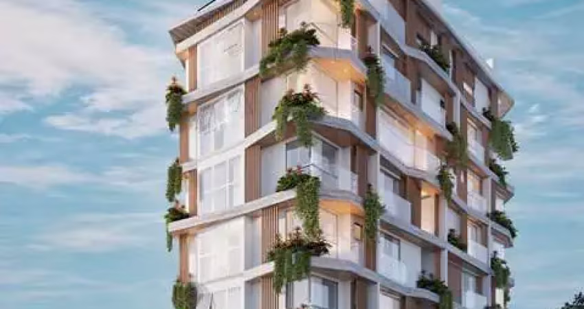 Apartamento com 1 dormitório à venda no jardins caiobá