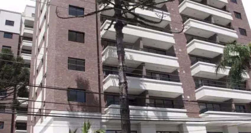 Kitnet / Stúdio para alugar na Rua Visconde de Nacar, 529, Mercês, Curitiba