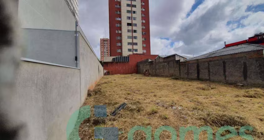 Terreno à venda, 444 m² - pinheirinho - curitiba/pr