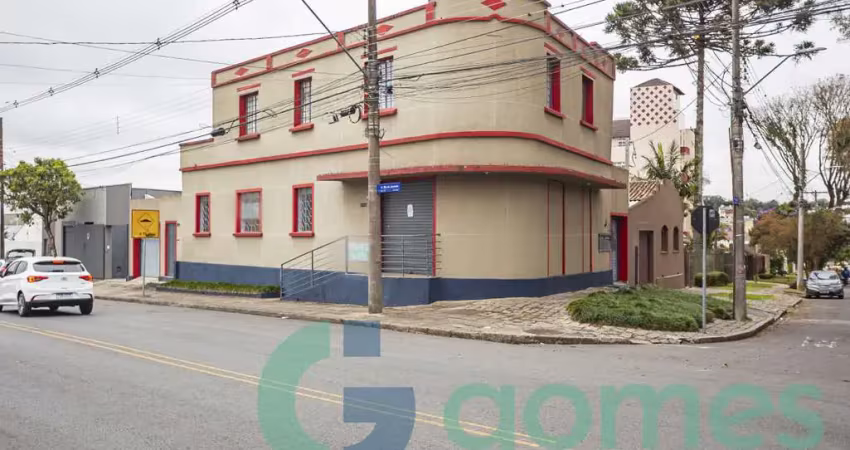 Ponto comercial com 2 salas para alugar na Rua Rio de Janeiro, 1321, Água Verde, Curitiba