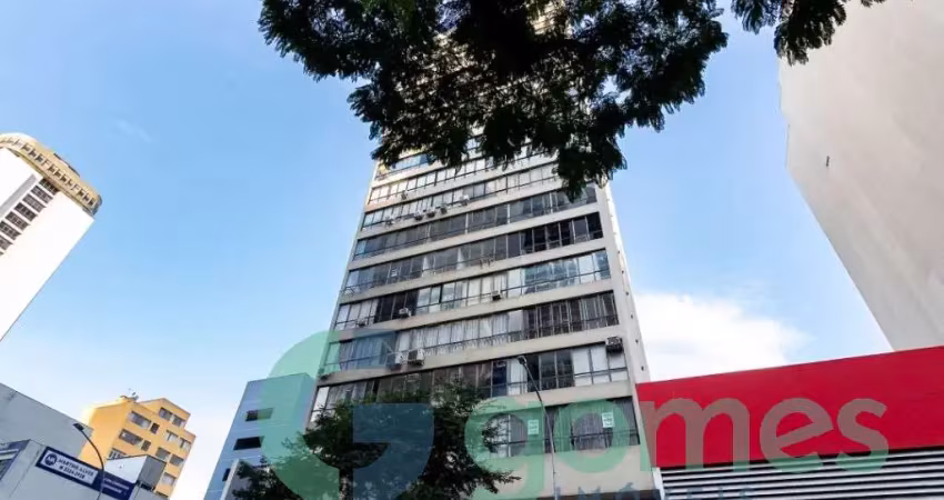 Sala/conjunto comercial para alugar com 36m² no edifício império centro