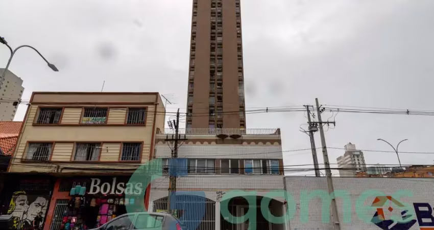 Apartamento com 1 dormitório para alugar com 50m² no princess tower centro
