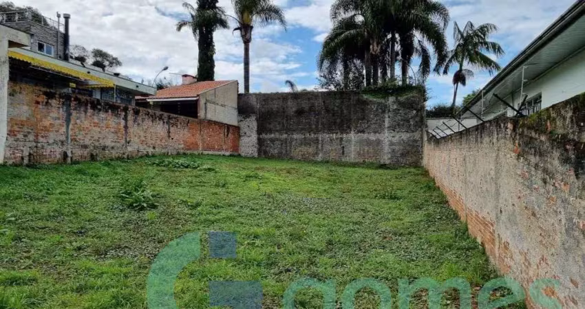 Terreno para alugar, 375 m² - água verde - curitiba/pr
