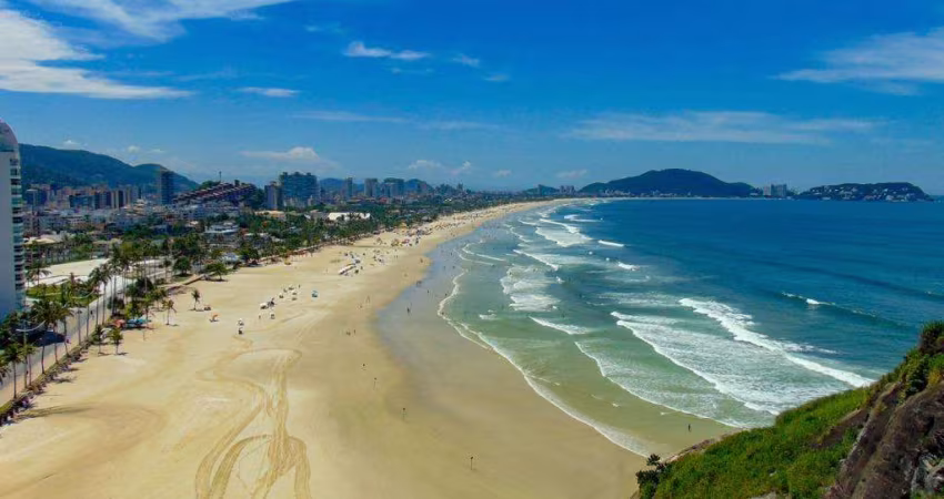 Apartamento com 3 dormitórios para venda, 160 m² - Pitangueiras - Guarujá/SP