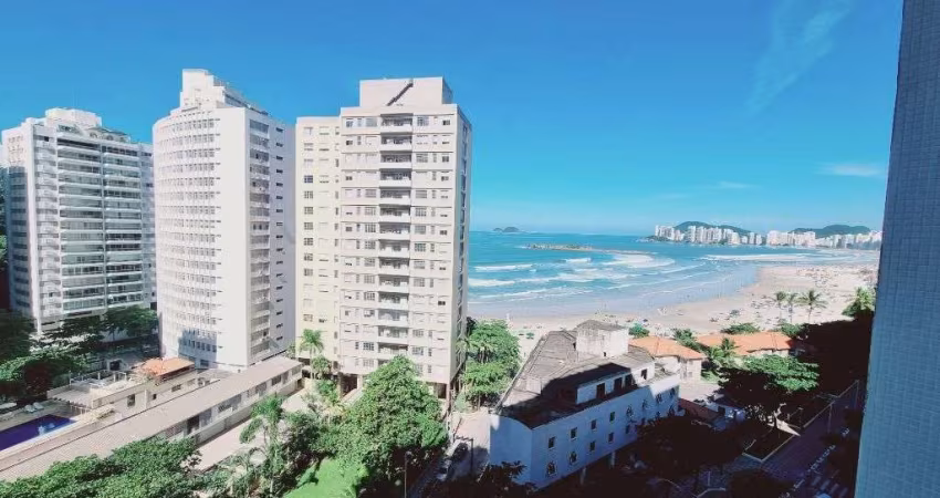 Apartamento com 2 dormitórios à venda, 95 m² - Pitangueiras - Guarujá/SP