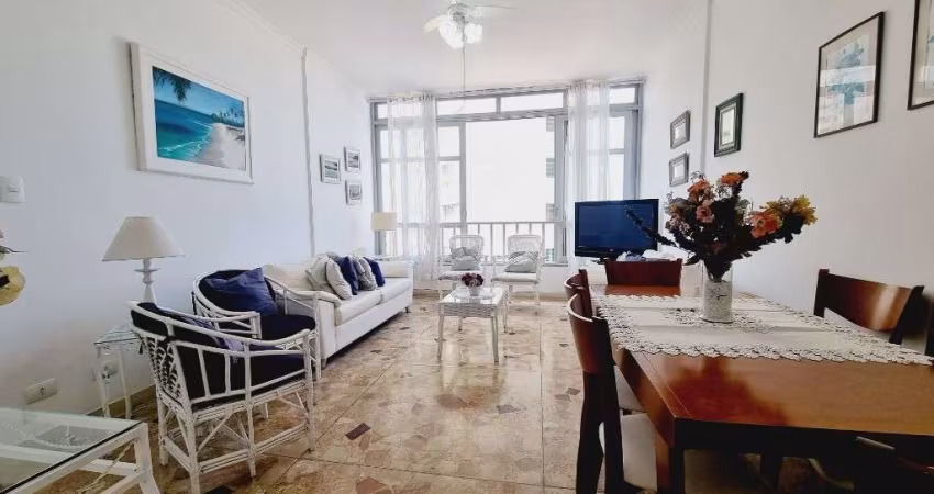 Apartamento com 2 dormitórios à venda, 90 m² - Pitangueiras - Guarujá/SP