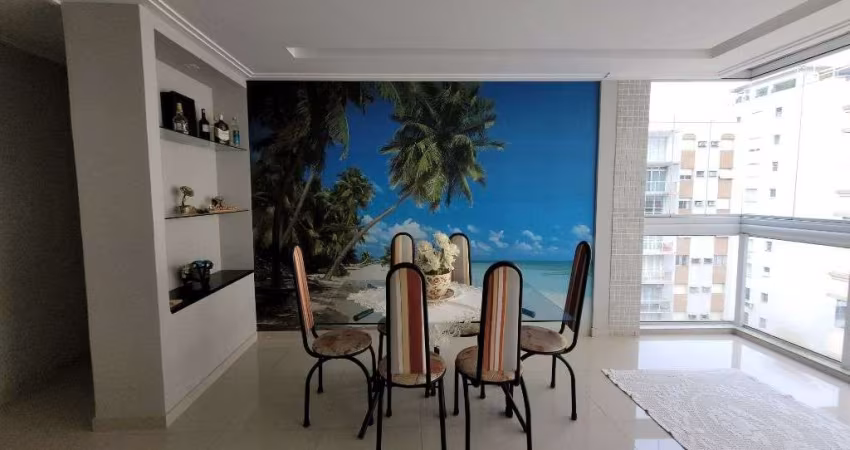 Apartamento com 4 dormitórios à venda, 113 m² - Pitangueiras - Guarujá/SP