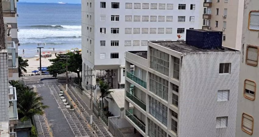 PITANGUEIRAS- CALÇADÃO COM MARAVILHOSA VISTA MAR , GARAGEM NO PRÉDIO.