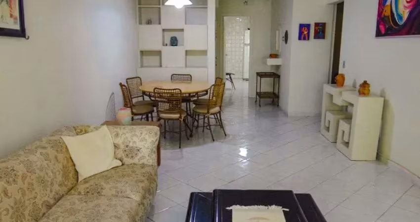 Apartamento com 3 dormitórios à venda, 130 m² - pitangueiras - guarujá/sp