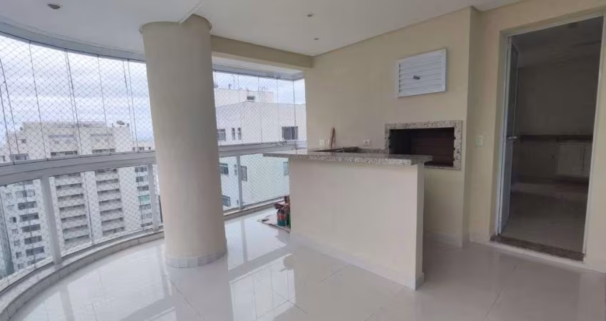 Apartamento com 3 dormitórios à venda, 175 m² - Pitangueiras - Guarujá/SP